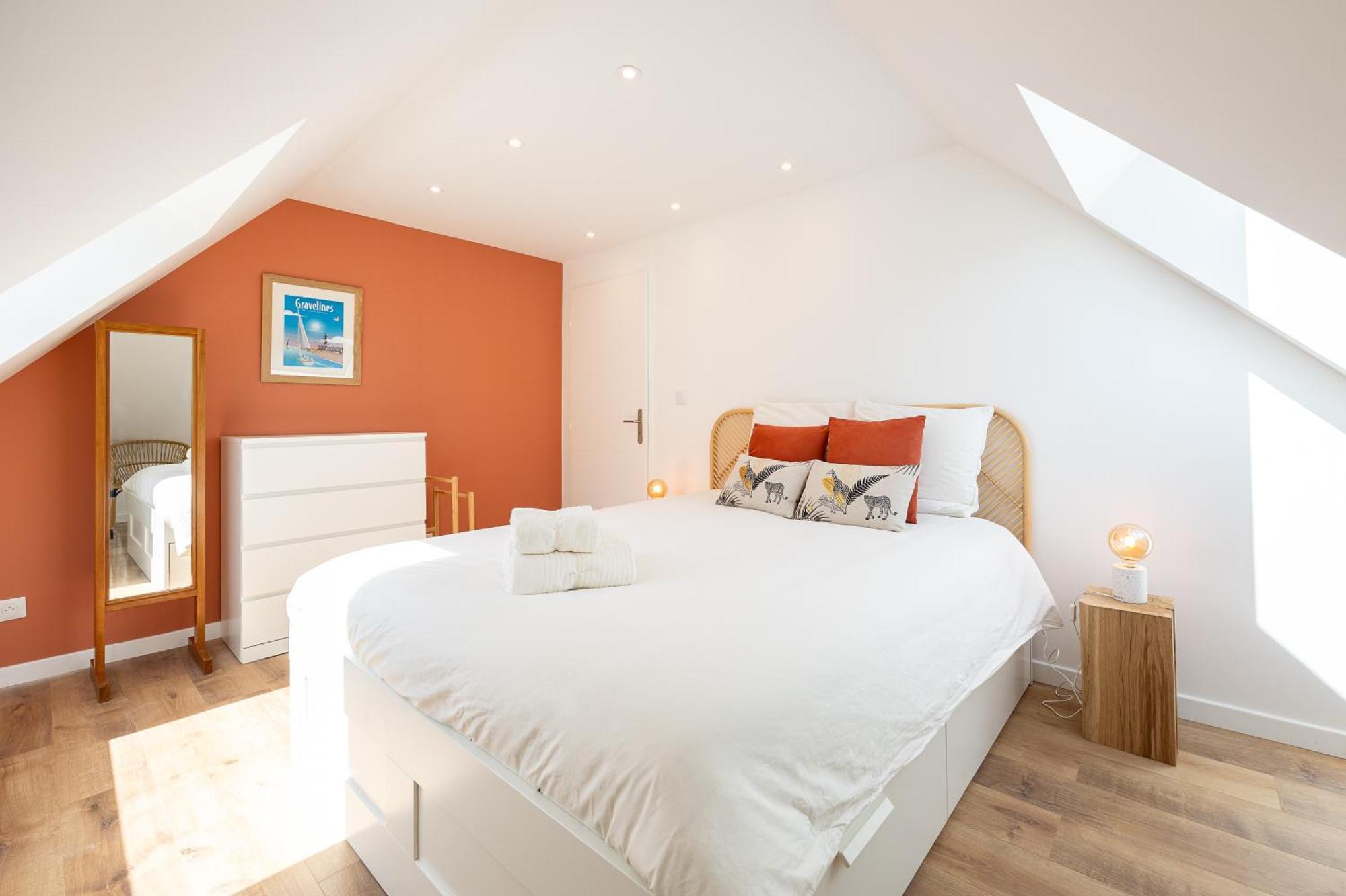 Duplex Petit-Fort Proche Plage Gravelines Bagian luar foto