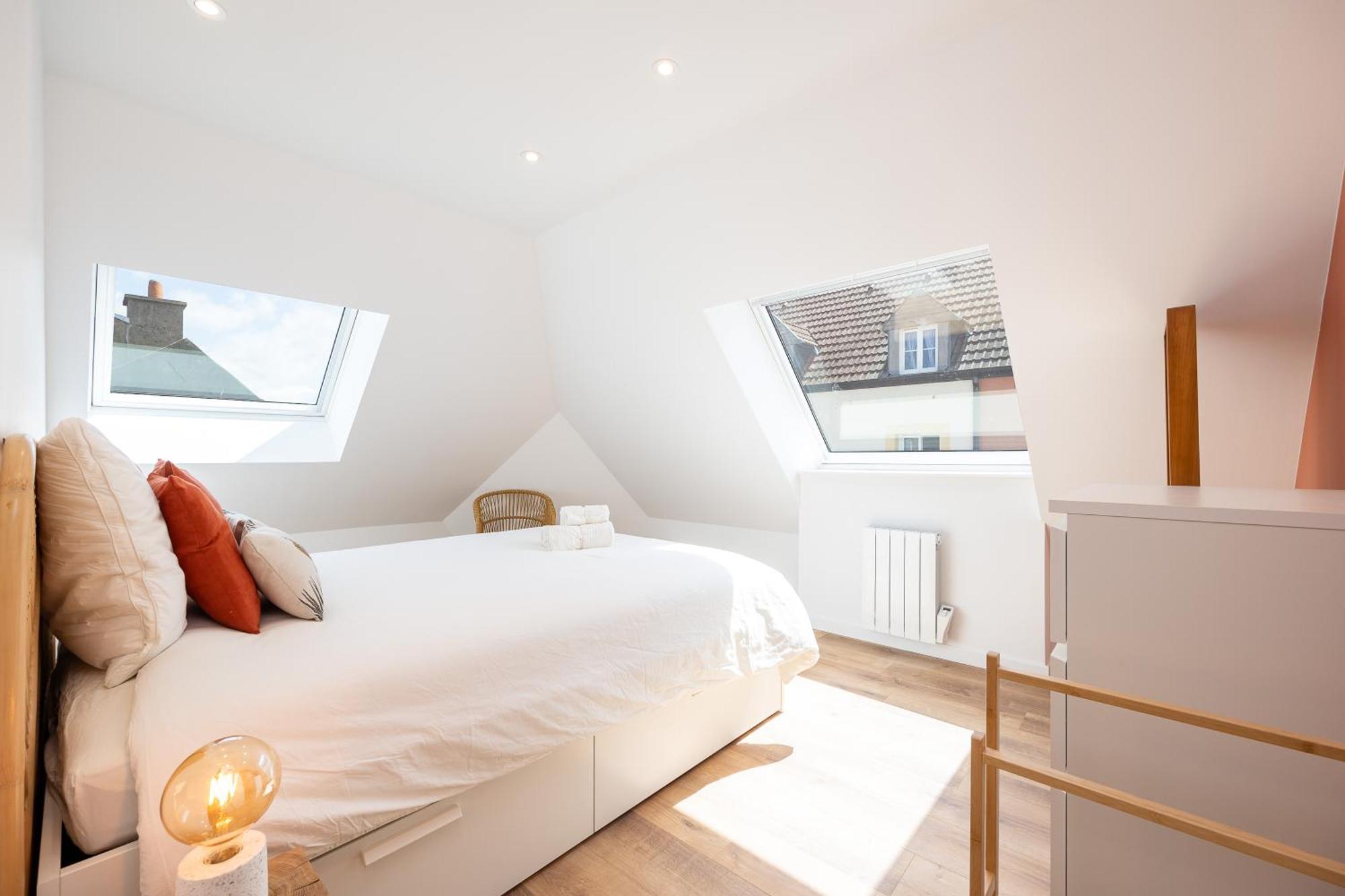 Duplex Petit-Fort Proche Plage Gravelines Bagian luar foto