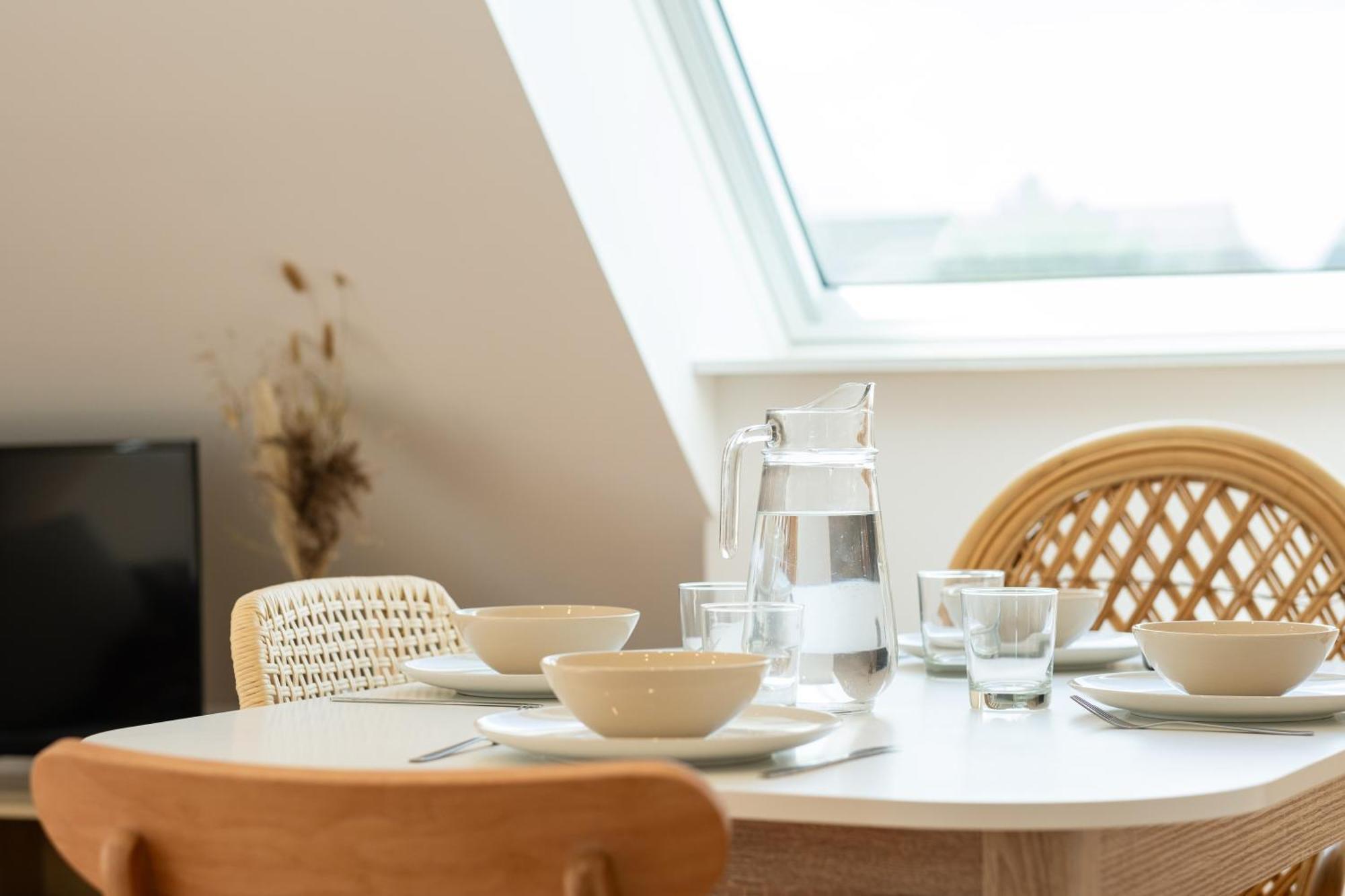 Duplex Petit-Fort Proche Plage Gravelines Bagian luar foto
