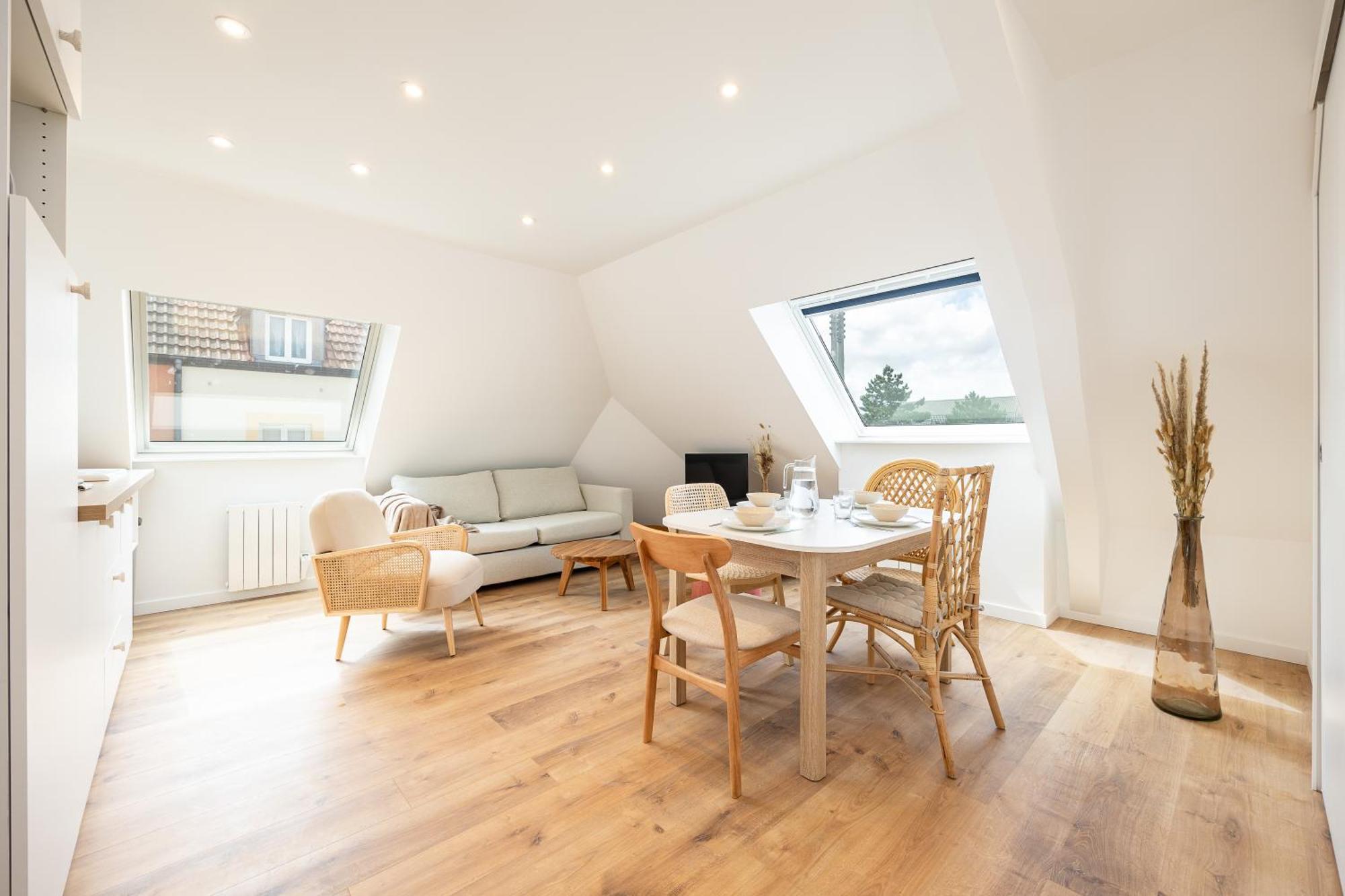 Duplex Petit-Fort Proche Plage Gravelines Bagian luar foto